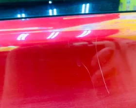 Дверь 5я Mitsubishi