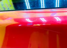 Дверь 5я MITSUBISHI ASX 2012 5801B001 GA3W, задняя
