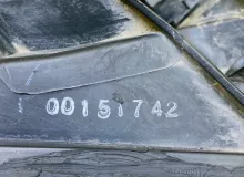 Фара NISSAN QASHQAI 2010 260103ZA2A NJ10, передняя правая