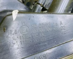Фара Nissan