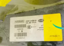 Фара NISSAN QASHQAI 2010 260603ZA2A NJ10, передняя левая