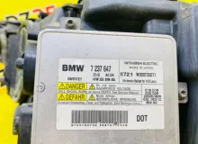 Фара BMW 5-SERIES 2009 63127262719 F07 N63B44A, передняя левая