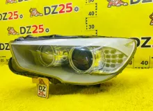 Фара BMW 5-SERIES 2009 63127262719 F07 N63B44A, передняя левая