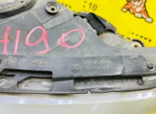 Фара BMW 5-SERIES 2009 63127262719 F07 N63B44A, передняя левая