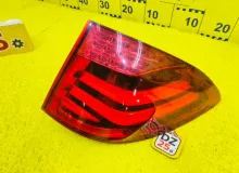 Стоп-сигнал BMW 5-SERIES 2009 63217199644 F07 N63B44A, задний правый
