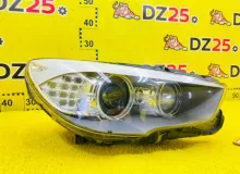 Фара BMW 5-SERIES 2009 63127262720 F07 N63B44A, передняя правая