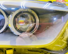 Фара BMW