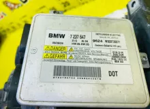 Фара BMW 5-SERIES 2009 63127262720 F07 N63B44A, передняя правая