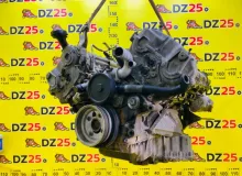 Двигатель BMW 5-SERIES 2009 11002296773 F07 N63B44A, передний