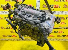 Двигатель TOYOTA YARIS 2011 190000T060 ZSP91L 1ZRFE, передний
