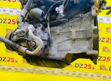 Двигатель TOYOTA YARIS 2011 190000T060 ZSP91L 1ZRFE, передний