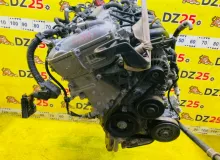 Двигатель TOYOTA YARIS 2011 190000T060 ZSP91L 1ZRFE, передний