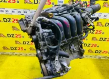 Двигатель TOYOTA YARIS 2011 190000T060 ZSP91L 1ZRFE, передний