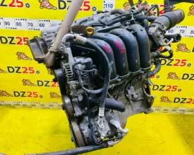Двигатель Toyota