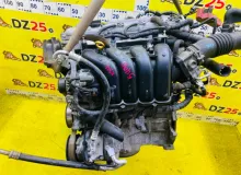 Двигатель TOYOTA YARIS 2011 190000T060 ZSP91L 1ZRFE, передний
