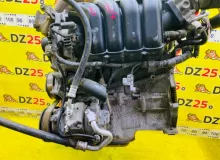 Двигатель TOYOTA YARIS 2011 190000T060 ZSP91L 1ZRFE, передний