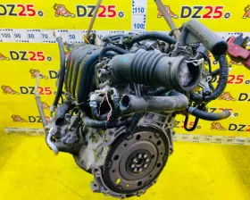 Двигатель Toyota