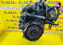 Двигатель TOYOTA YARIS 2011 190000T060 ZSP91L 1ZRFE, передний