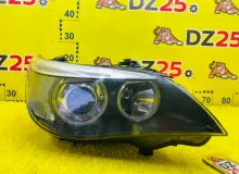 Фара BMW 5-SERIES 2007 63127160150 E60 N52B30BF, передняя правая
