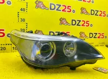 Фара BMW 5-SERIES 2007 63127160150 E60 N52B30BF, передняя правая
