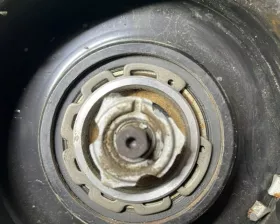 Компрессор кондиционера Toyota
