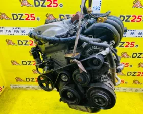 Двигатель Toyota