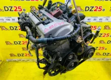 Двигатель TOYOTA COROLLA 2006 170000D820 ZZE122L 1ZZFE, передний
