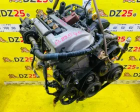 Двигатель Toyota