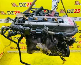 Двигатель Toyota