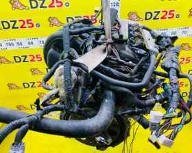Двигатель Toyota