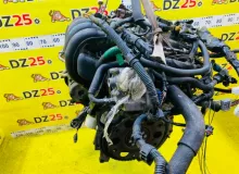 Двигатель TOYOTA COROLLA 2006 170000D820 ZZE122L 1ZZFE, передний