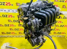 Двигатель TOYOTA COROLLA 2010 1900037410 ZRE120L 1ZRFE, передний