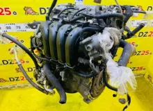Двигатель TOYOTA COROLLA 2010 1900037410 ZRE120L 1ZRFE, передний