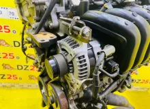 Двигатель TOYOTA COROLLA 2010 1900037410 ZRE120L 1ZRFE, передний