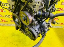 Двигатель TOYOTA COROLLA 2010 1900037410 ZRE120L 1ZRFE, передний