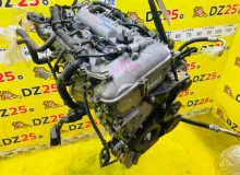 Двигатель TOYOTA COROLLA 2010 1900037410 ZRE120L 1ZRFE, передний