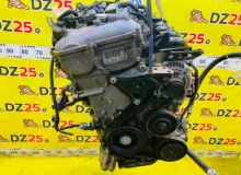 Двигатель TOYOTA COROLLA 2010 1900037410 ZRE120L 1ZRFE, передний