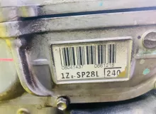 Двигатель TOYOTA COROLLA 2010 1900037410 ZRE120L 1ZRFE, передний