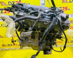 Двигатель Toyota