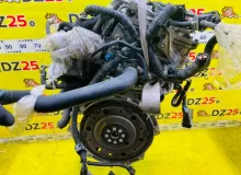 Двигатель TOYOTA COROLLA 2010 1900037410 ZRE120L 1ZRFE, передний