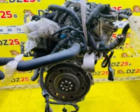 Двигатель Toyota