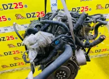 Двигатель TOYOTA COROLLA 2010 1900037410 ZRE120L 1ZRFE, передний