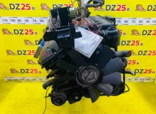 Двигатель BMW 5-SERIES 2001 11007506914 E39 M54B30, передний