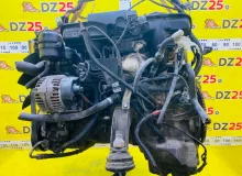 Двигатель BMW 5-SERIES 2001 11007506914 E39 M54B30, передний