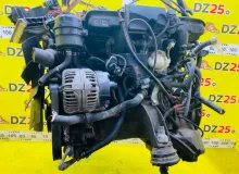 Двигатель BMW 5-SERIES 2001 11007506914 E39 M54B30, передний