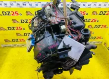 Двигатель BMW 5-SERIES 2001 11007506914 E39 M54B30, передний