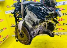Двигатель BMW 5-SERIES 2001 11007506914 E39 M54B30, передний