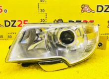 Фара SKODA SUPERB 3TD941015 3T4, передняя левая