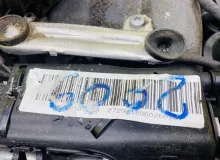 Двигатель Mercedes-Benz C-CLASS M272E25 M272.921 272.921 272921 | 2009 M272921 204.052 M272E25/272.921/272921