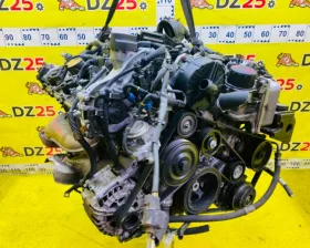 Двигатель Mercedes-Benz